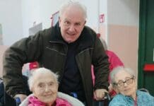 Busalla, nonna Maria Nani compie 104 anni Maria Nani 104 anni Busalla
