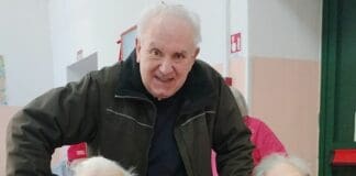 Busalla, nonna Maria Nani compie 104 anni Maria Nani 104 anni Busalla