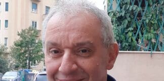 Oregina, sabato i funerali di Maurizio Bovicelli, edicolante di via Napoli Maurizio Bovicelli edicola via Napoli