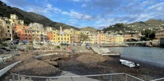Nervi, porticciolo ancora invaso dalle alghe, M5S: chi paga? Nervi porticciolo alghe Genova
