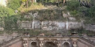 Genova, appello per salvare il Ninfeo di Villa Imperia a San Fruttuoso Ninfeo Villa Imperiale San Fruttuoso Genova 2024