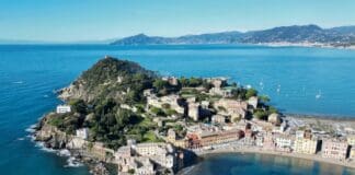 Discover Italy, Liguria protagonista, cresce mercato americano Sestri Levante dall'alto