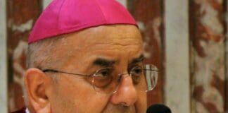 Chiavari, addio al vescovo Alberto Tanasini, aveva 78 anni Alberto Tanasini vescovo Chiavari