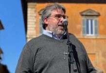 Regione Liguria, Angelo Vaccarezza si dimette da capogruppo di Cambiamo Vaccarezza Angelo