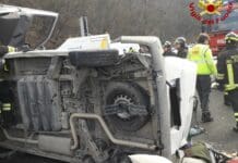Incidente in A7, il 21enne deceduto stava andando a sciare con gli amici