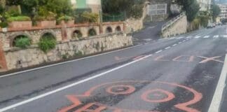 Sanremo, il giustiziere degli autovelox colpisce anche a Capo Nero giustiziere autovelox, robin hood