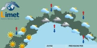 Meteo Liguria, ancora passaggi nuvolosi, peggiora venerdì 5 Meteo Liguria 3 gennaio 2024