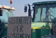 Protesta Agricoltori, la Vallescrivia presidierà il casello di Busalla agricoltori protesta