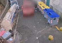Campoligure, telecamere contro gli scaricatori abusivi, raffica di multe rifiuti discarica abusiva telecamete Campoligure