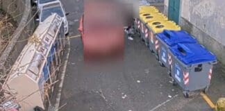 Campoligure, telecamere contro gli scaricatori abusivi, raffica di multe rifiuti discarica abusiva telecamete Campoligure