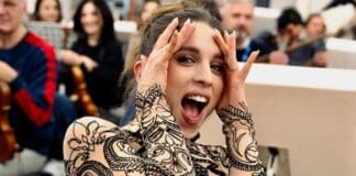 Sanremo2024, vince Angelina Mango Angelina Mango