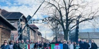 Studenti Liguri ad Auschwitz e Birkenau per non dimenticare l’orrore Auschwitz studenti Liguria