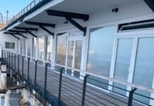 Genova, Bagni Monumento riaprono dopo 6 anni di chiusura Bagni Monumento Quarto Genova