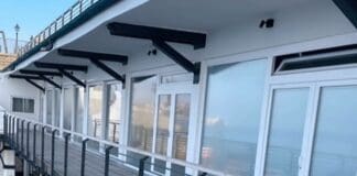 Genova, Bagni Monumento riaprono dopo 6 anni di chiusura Bagni Monumento Quarto Genova