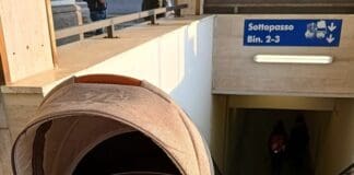 Busalla, proteste per le barriere architettoniche alla Stazione Busalla stazione barriere