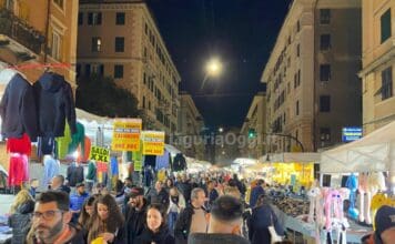 Fiera di Sant'Agata Genova