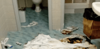 Genova, allarme sicurezza al Gaslini, ignoti entrano e bruciano lenzuola gaslini lenzuola bruciate