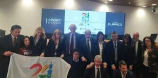 Genova Capitale Europea dello Sport 2024, oggi la presentazione a Roma Genova Capitale europa sport 2024