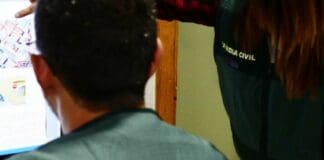 Savona, arrestato in Spagna il 18enne della rissa a coltellate in Darsena Guardia Civil Spagna