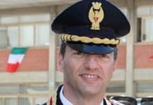 Genova, insediato oggi Guglielmo Toscano, nuovo vicario del Questore Guglielmo Toscano