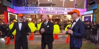 Sanremo2024, il Ballo del Qua Qua e John Travolta, Fiorello: il tranello lo ha fatto lui John Travolta sanremo 2024
