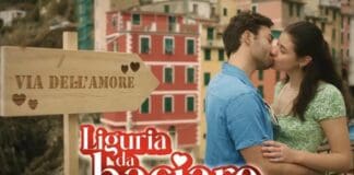 San Valentino, al via il contest social per raccontare il più bel bacio in Liguria Liguria da baciare