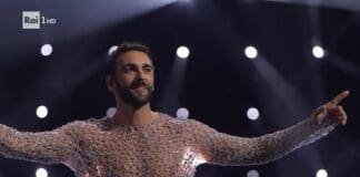 Sanremo2024, avvio con il botto per il Festival, alle due la prima classifica Marco Mengoni Sanremo 2024