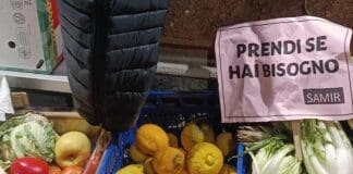 Pegli, multato il fruttivendolo che regala la merce invenduta pegli fruttivendolo multato beneficenza