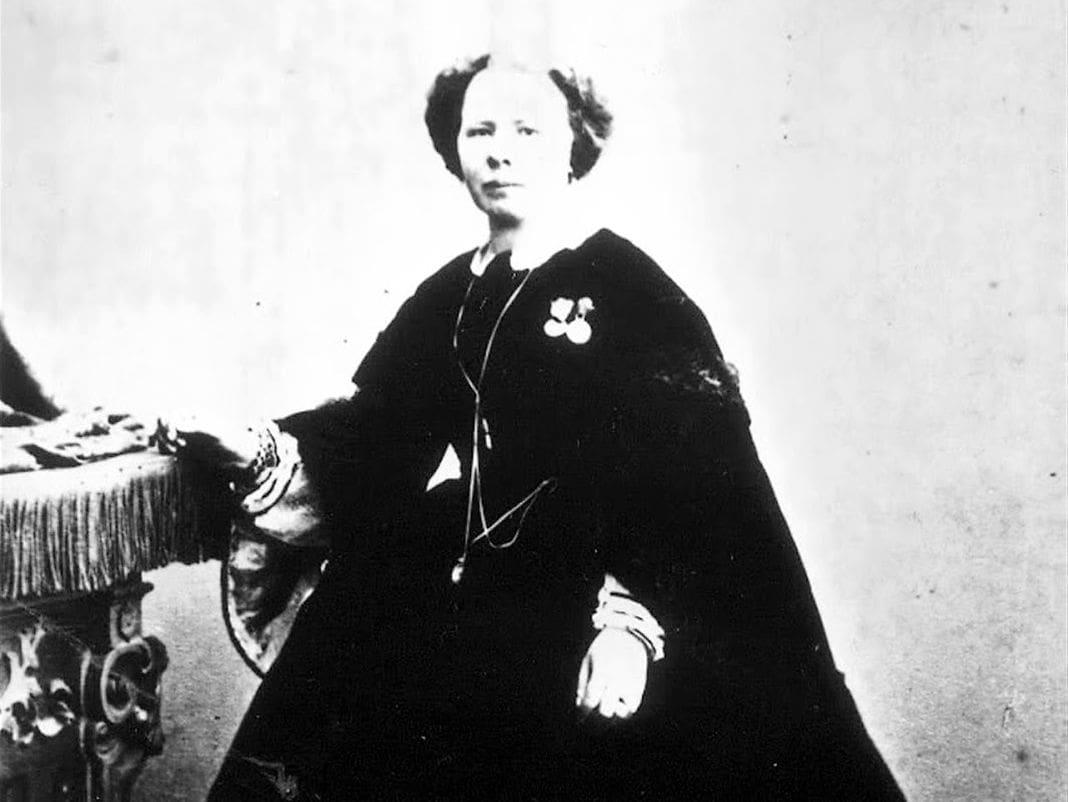 Rose Rosalie Montmasson spedizione Mille Garibaldi