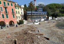 San Michele di Pagana, week end alle porte e spiagge sporche San Michele di Pagana spiaggia sporca