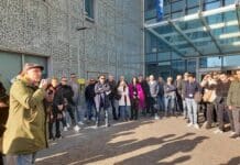 Genova, sciopero dei lavoratori di Liguria Digitale Liguria Digitale sciopero