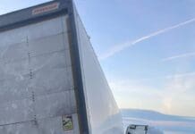 Tir incastrato sul Monte Fasce, fatale è stata la chiusura dell’Autostrada Tir incastrato Monte Fasce 17 feb 2024