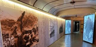 Il Treno del Ricordo fa tappa alla Spezia Treno del Ricordo