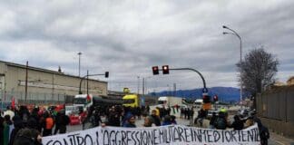Genova, manifestazione a ponente: chiuso lungomare Canepa