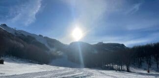 Val d’Aveto, nel weekend prima apertura completa della stagione sciistica
