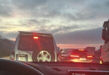 Caos Autostrade, fermi in coda sulla A12 verso Sestri Levante Coda A12
