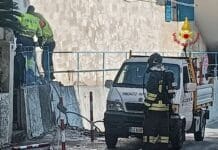 Genova, fuga di gas a Nervi, evacuate 13 persone Nervi fuga gas via commercio