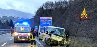 Incidente mortale sulla A12, riaperta autostrada e feriti in sala operatoria incidente mortale a12 Rapallo Chiavari