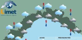 Meteo Liguria, lento miglioramento ma ancora freddo Meteo Liguria 28 febbraio 2024