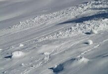 Maltempo in Liguria, oggi scatta anche l’Allerta Valanghe neve