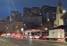 Genova, ancora olio sulla strada a DiNegro, pericolo per motociclisti Di Negro olio su strada