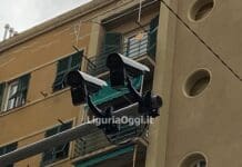 Genova, al via i semafori intelligenti di Marassi semaforo intelligente corso De Stefanis Marassi