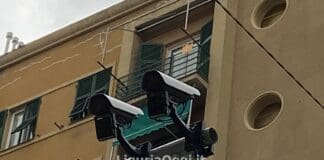 Genova, da domani entrano in funzione i semafori intelligenti a Marassi semaforo intelligente corso De Stefanis Marassi