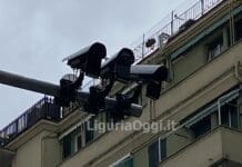 Genova, al via le multe dei nuovi semafori intelligenti di Marassi e San Fruttuoso semaforo intelligente corso De Stefanis, Marassi