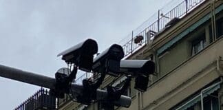 Genova, al via le multe dei nuovi semafori intelligenti di Marassi e San Fruttuoso semaforo intelligente corso De Stefanis, Marassi