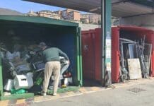 Pra’, chiusura temporanea dell’isola ecologica Isola ecologica Pra' Amiu Genova