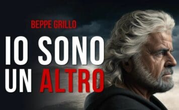 Beppe Grillo spettacolo