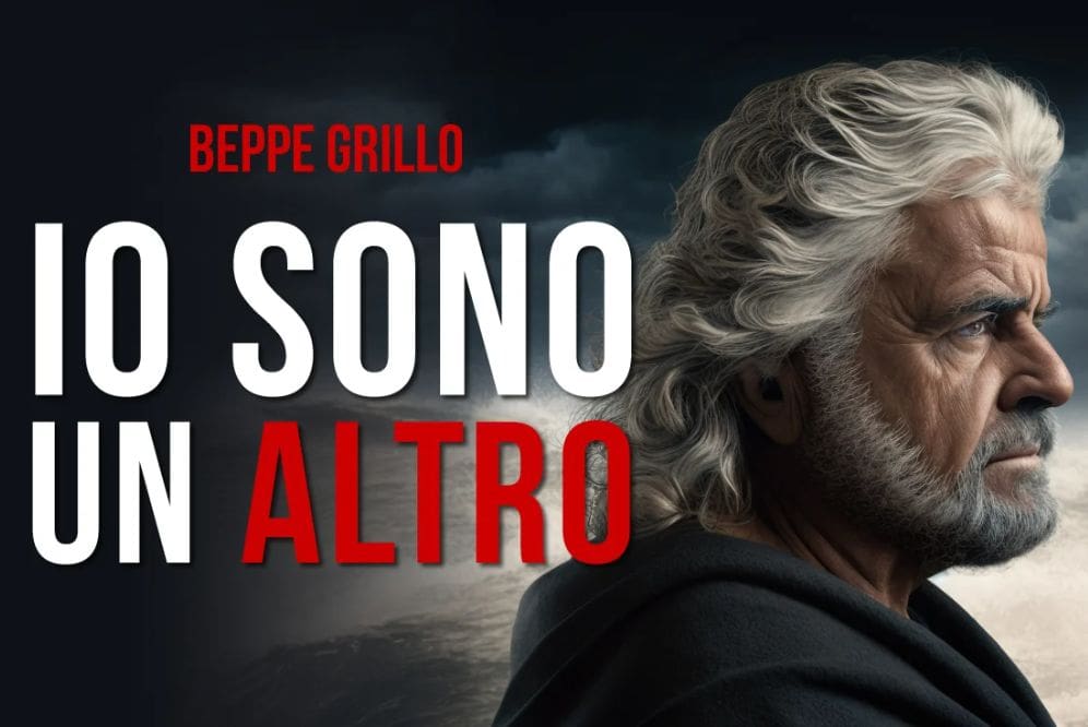 Beppe Grillo spettacolo