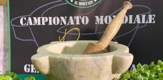 Genova, torna il Campionato Mondiale del Pesto Genovese al Mortaio Campionato Mondiale pesto genovese