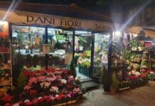 Castelletto, cordoglio per la morte del fioraio di Spianata Castelletto fioraio morto